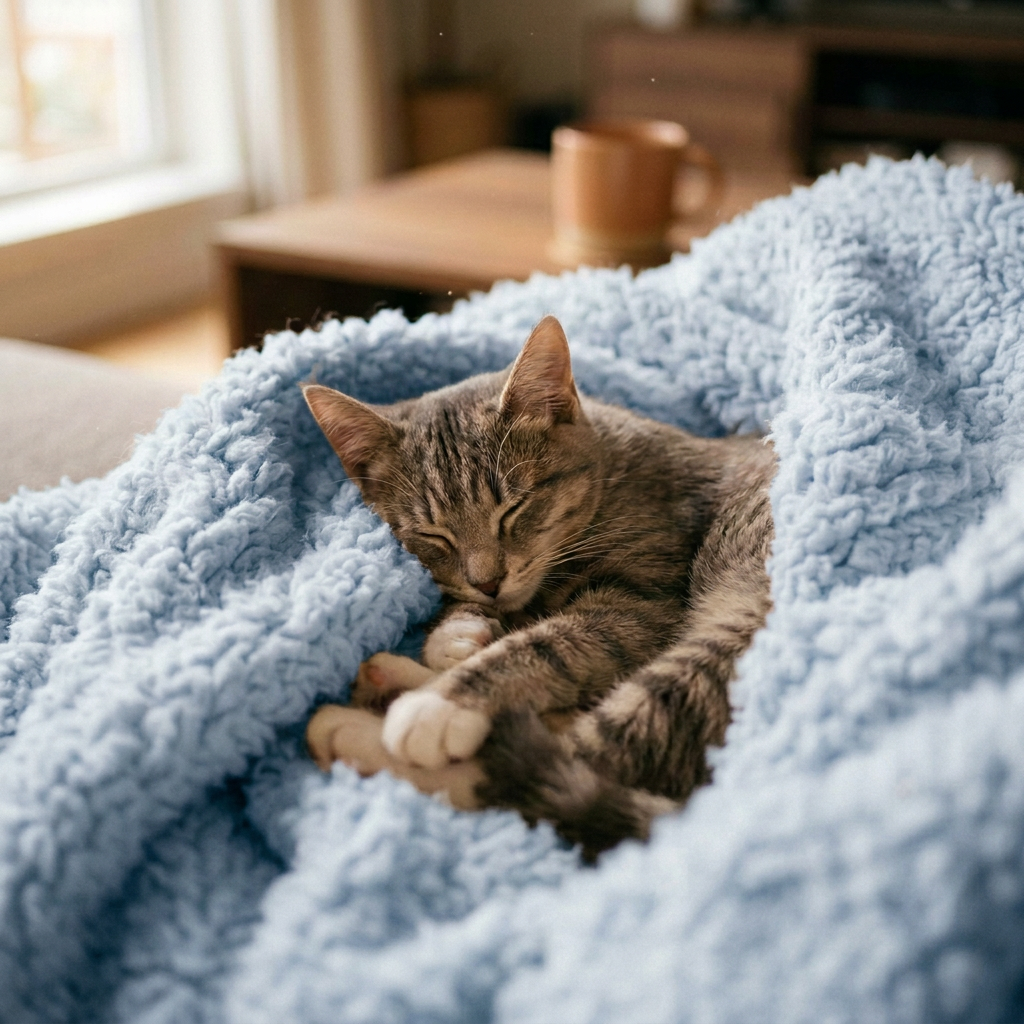 Pet Beds and Snuggles