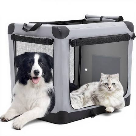 Crates, Gates, & Kennels