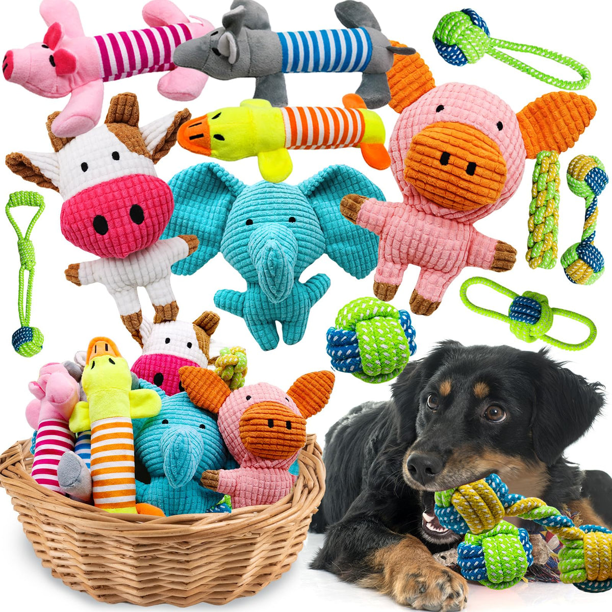 Pet Toys, Trees, and Funiture