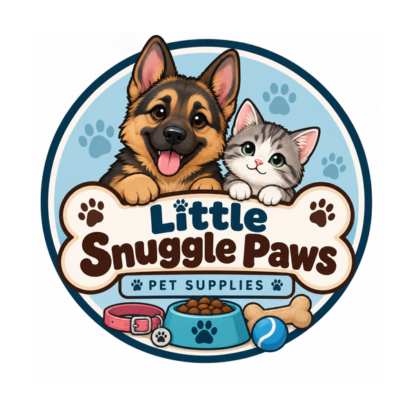 Little Snuggle Paws