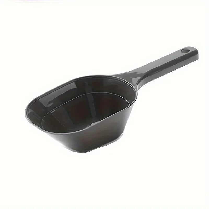 Pet Feeding Shovel Cat Food Scoop Large Capacity Multifunctional Cat Dog Spoon Plastic Pet Food Deep Shovel Pet Spoon