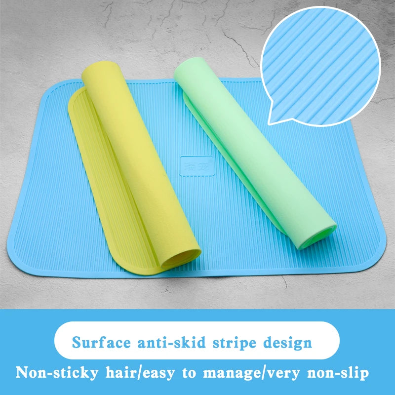 Pet Grooming Table Non-Slip Mat Pet Grooming Table Mat Pet Groomer Competition Non-Slip Mat Race-Level Non-Slip Mat