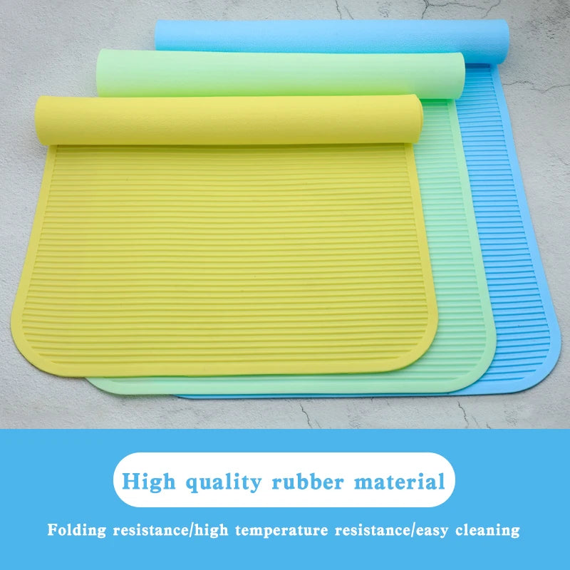 Pet Grooming Table Non-Slip Mat Pet Grooming Table Mat Pet Groomer Competition Non-Slip Mat Race-Level Non-Slip Mat